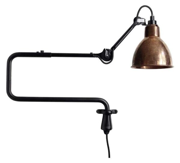 Nástěnná Svítidla Lampe Gras, Měděná, Obývací pokoj, Kov