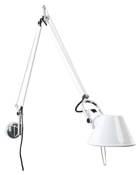 Nástěnná Svítidla Artemide, Bílá, Pracovna, Hliník, Design