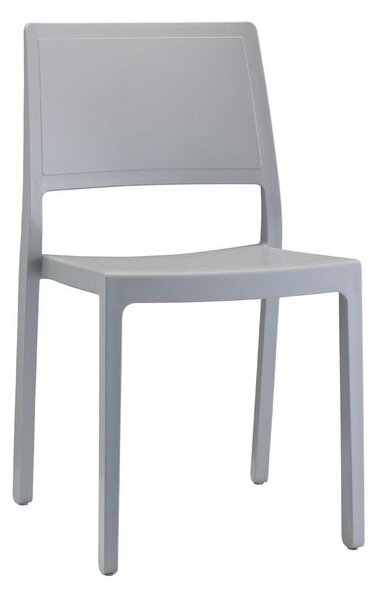 Židle Kate šedá