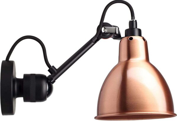 Nástěnná Svítidla Lampe Gras, Měděná, Obývací pokoj, Kov, Design