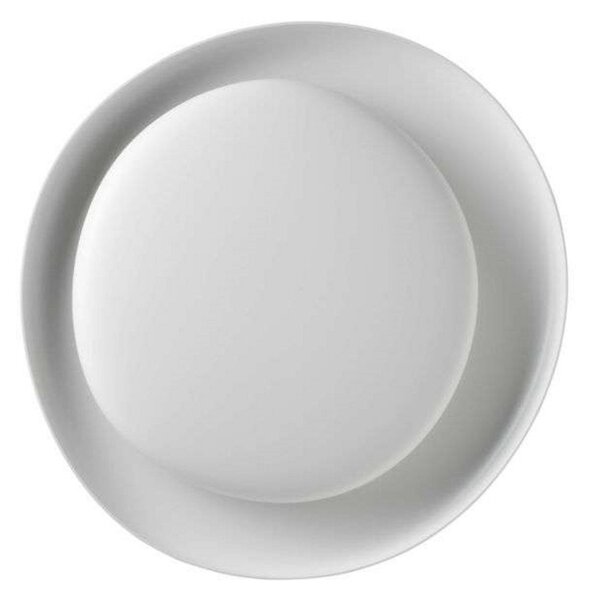 Nástěnná Svítidla Foscarini, Bílá, Plast