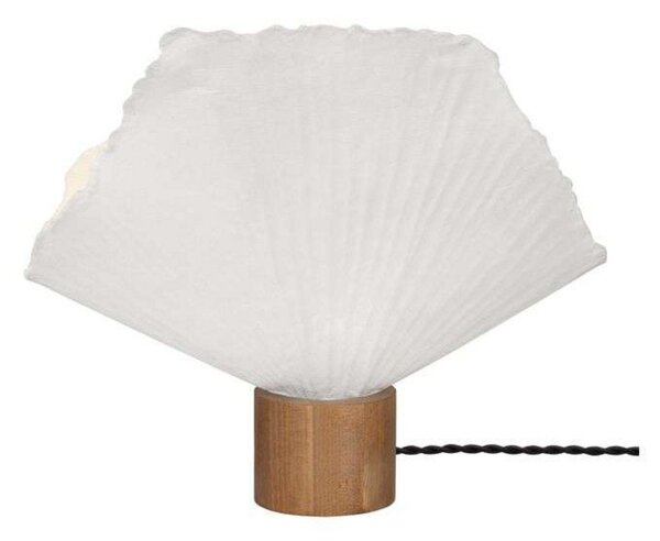 Stolní lampa Globen Lighting, Dřevo, Obývací pokoj, Papír / Karton