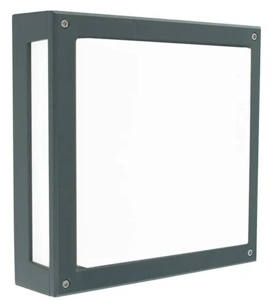 Nordland LED 11,3W Venkovní Nástěnné Svítidlo Graphite
