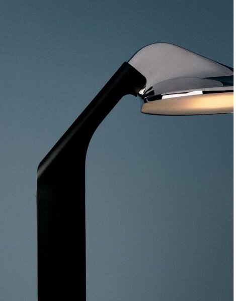 Stolní lampa DCW, Černá, Obývací pokoj, Kov