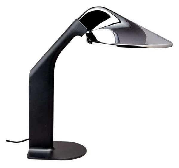 Stolní lampa DCW, Černá, Obývací pokoj, Kov