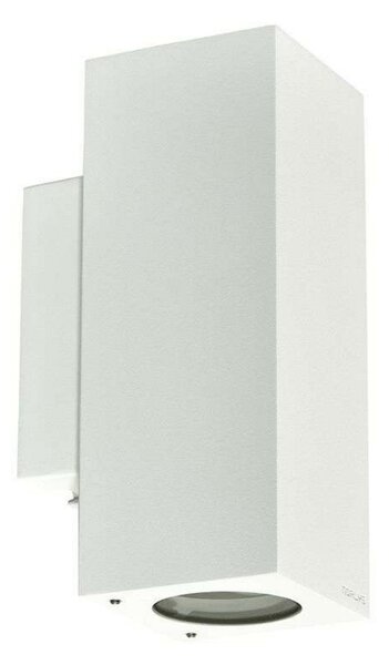 Sandvik Up/Down Venkovní Nástěnné Svítidlo White