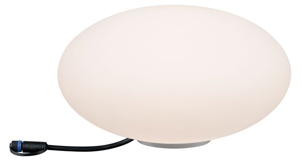 P 94176 Plug&Shine světelný objekt Stone IP67 3000K 24V průměr 35cm - PAULMANN