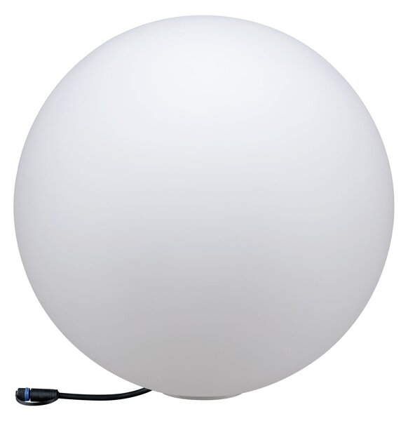 P 94179 Plug&Shine světelný objekt Globe IP67 3000K 24V průměr 50cm - PAULMANN