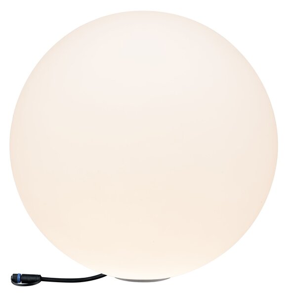 P 94179 Plug&Shine světelný objekt Globe IP67 3000K 24V průměr 50cm - PAULMANN