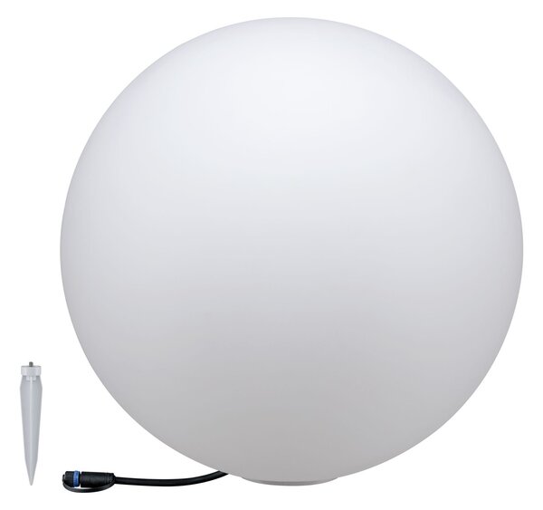 P 94179 Plug&Shine světelný objekt Globe IP67 3000K 24V průměr 50cm - PAULMANN