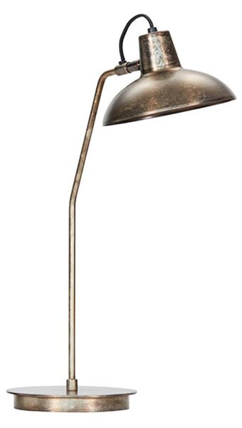 Stolní lampa House Doctor, Hnědá / Rezavá, Obývací pokoj, Kov