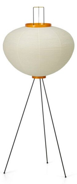 Stojací Lampa Vitra, Bílá, Obývací pokoj, Papír / Karton