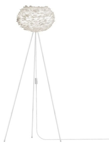 Stojací Lampa UMAGE, Bílá, Obývací pokoj, Ostatní