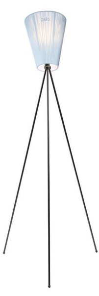 Stojací Lampa Northern, Modrá, Obývací pokoj, Kov