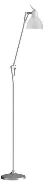 Stojací Lampa Rotaliana, Metalická, Obývací pokoj, Kov
