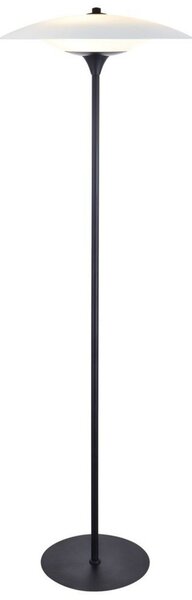 Stojací Lampa Halo Design, Bílá, Obývací pokoj, Kov