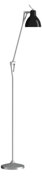 Stojací Lampa Rotaliana, Metalická, Obývací pokoj, Kov