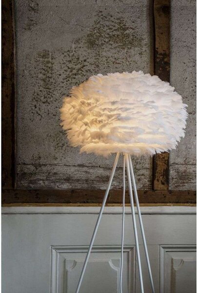 Stojací Lampa UMAGE, Bílá, Obývací pokoj, Ostatní