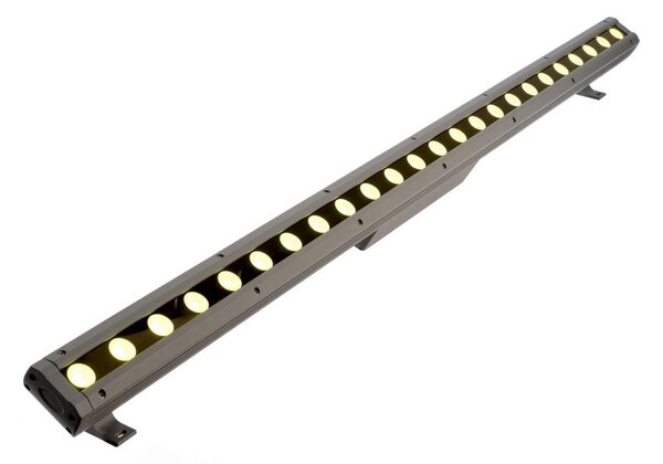 IMPR 732071 Deko-Light Wallwasher Caph 24V DC 66W 3000K + RGB 2800lm 1000mm tmavě šedá