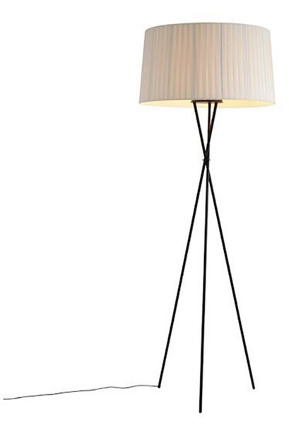 Stojací Lampa Santa & Cole, stmívatelné, Béžová, Obývací pokoj, Kov, Design