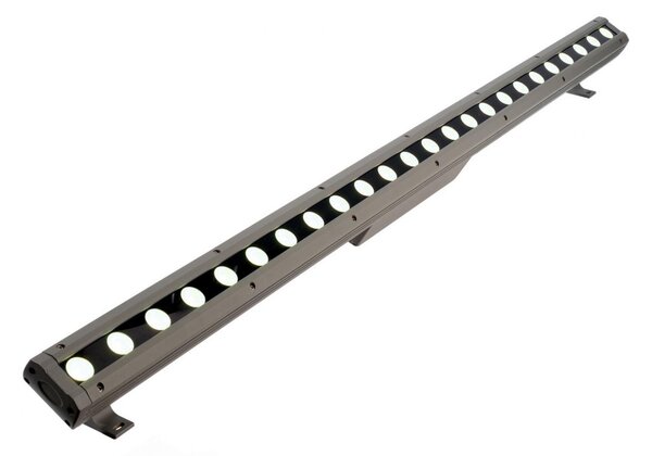 IMPR 732071 Deko-Light Wallwasher Caph 24V DC 66W 3000K + RGB 2800lm 1000mm tmavě šedá