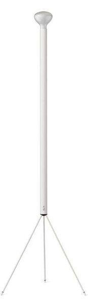Stojací Lampa FLOS, Bílá, Obývací pokoj, Kov