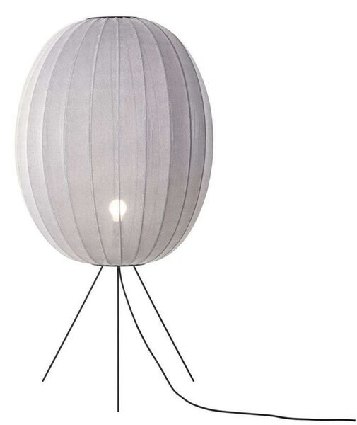 Stojací Lampa Made By Hand, Metalická, Obývací pokoj, Hliník