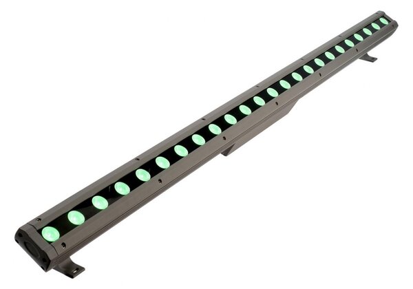 IMPR 732071 Deko-Light Wallwasher Caph 24V DC 66W 3000K + RGB 2800lm 1000mm tmavě šedá
