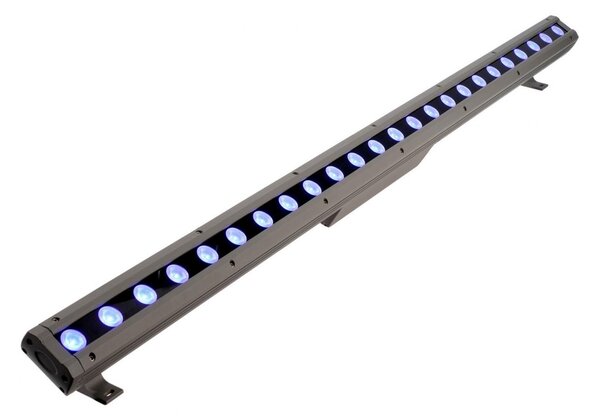 IMPR 732071 Deko-Light Wallwasher Caph 24V DC 66W 3000K + RGB 2800lm 1000mm tmavě šedá