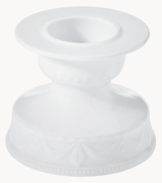 Ručně vyrobený porcelánový svícen na čajovou svíčku Kurland