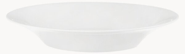 Ručně vyrobený porcelánový hluboký talíř Berlin