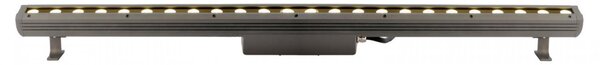 IMPR 732071 Deko-Light Wallwasher Caph 24V DC 66W 3000K + RGB 2800lm 1000mm tmavě šedá