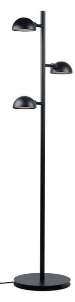 Stojací Lampa DFTP by Nordlux, Černá, Kov