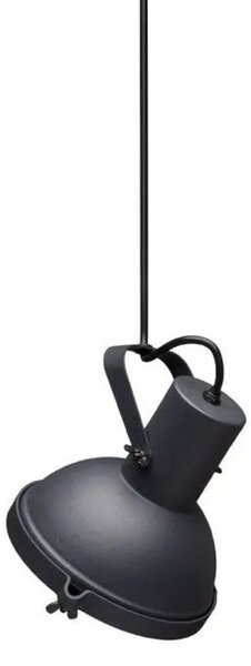 Závěsná svítidlo Nemo Lighting, Modrá, Kuchyně, Hliník, Industriální design