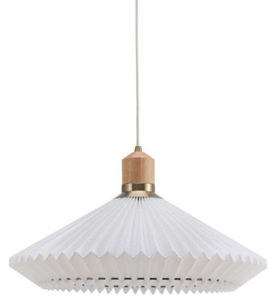 Závěsná svítidlo Halo Design, Bílá, Jídelna, Plast
