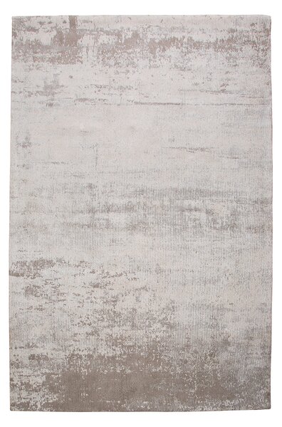 Koberec Gofo, 240x160 cm, režná šedá