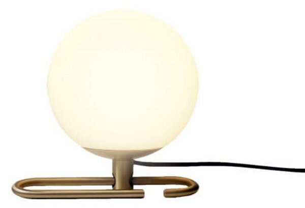 Stolní lampa Artemide, Zlatá / mosazná, Obývací pokoj, Kov