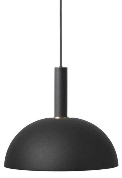 Závěsná svítidlo ferm LIVING, Černá, Obývací pokoj, Kov