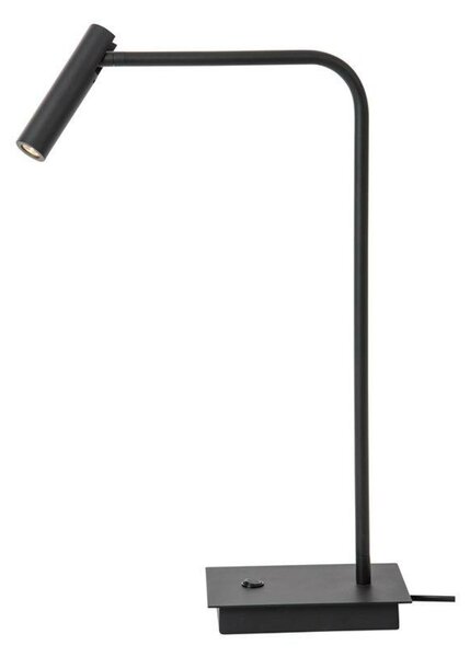 Nova Luce Moderní stolní LED lampa Sicily s nastavitelným spotem NV 7140182