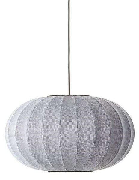 Závěsná svítidlo Made By Hand, Metalická, Ložnice, Hliník