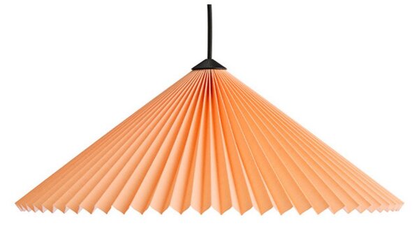 Závěsná svítidlo HAY, Oranžová, Obývací pokoj, Tkanina / Textil