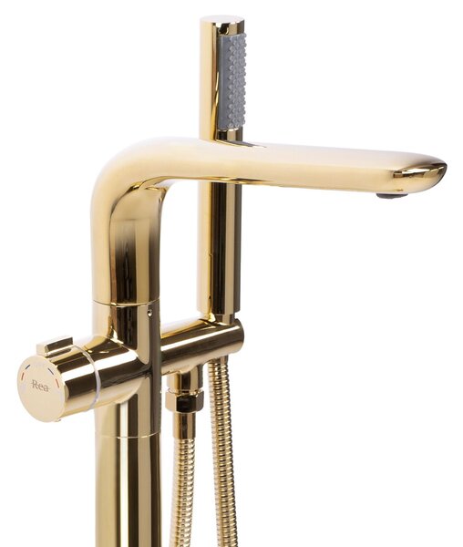 Volně stojící baterie Rea CLARK GOLD