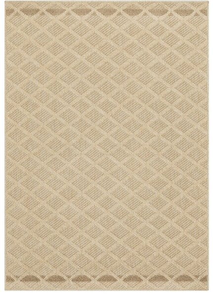 Breno Kusový koberec PATARA 4953 Beige, 120x170 cm, Béžová