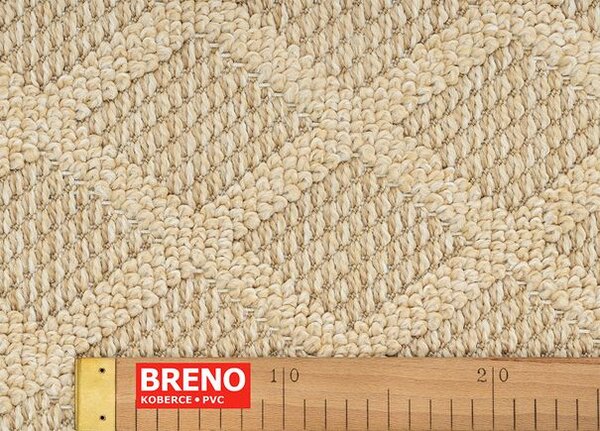 Breno Kusový koberec PATARA 4953 Beige, 120x170 cm, Béžová