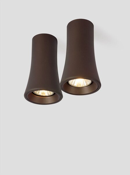 Stropní Lampa Trizo21, Bílá, Ložnice, Hliník