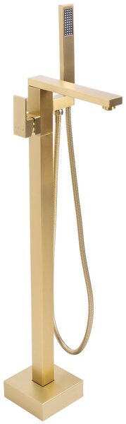 Volně stojící baterie Rea TERY Gold Brush