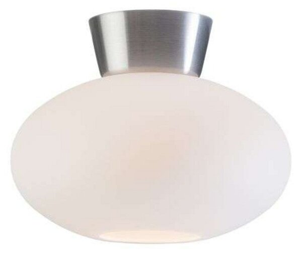 Stropní Lampa Belid, stmívatelné, Bílá, Obývací pokoj, Sklo