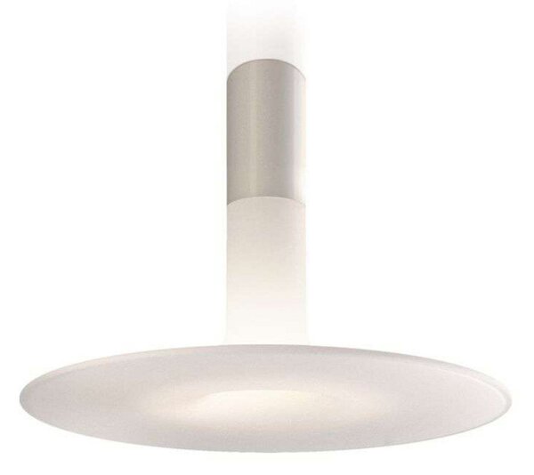 Stropní Lampa kdln, Bílá, Kov