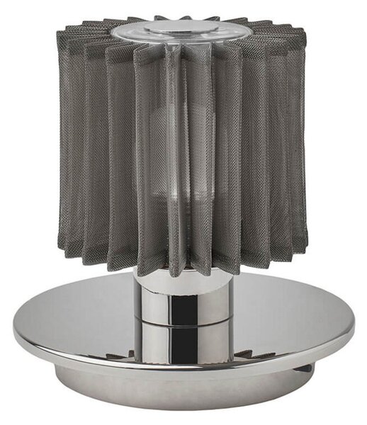 Stolní lampa DCW, Metalická, Obývací pokoj, Kov