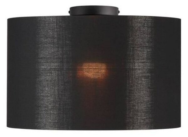 Fenda Stropní Lampa Ø30 Black/Copper/Black -SLV